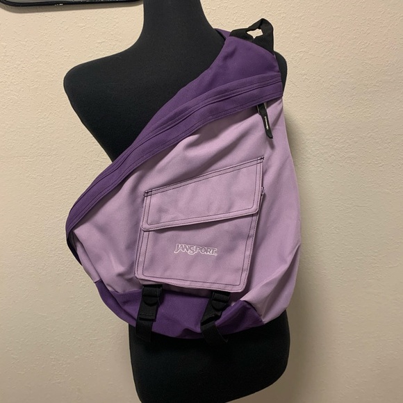 jansport sling bag